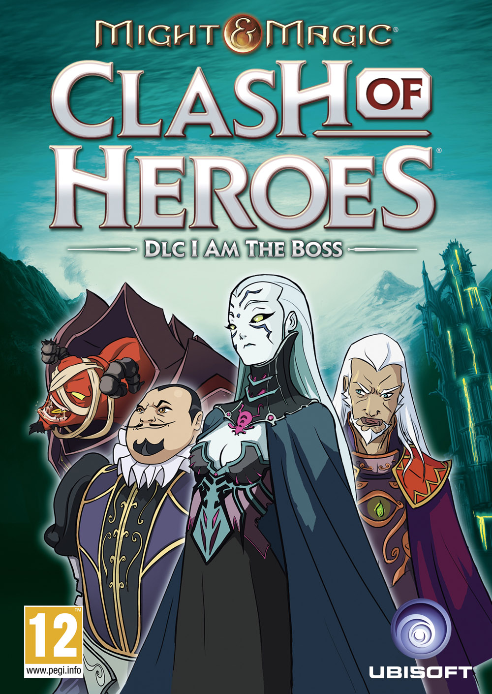 Might magic clash of heroes steam фото 47